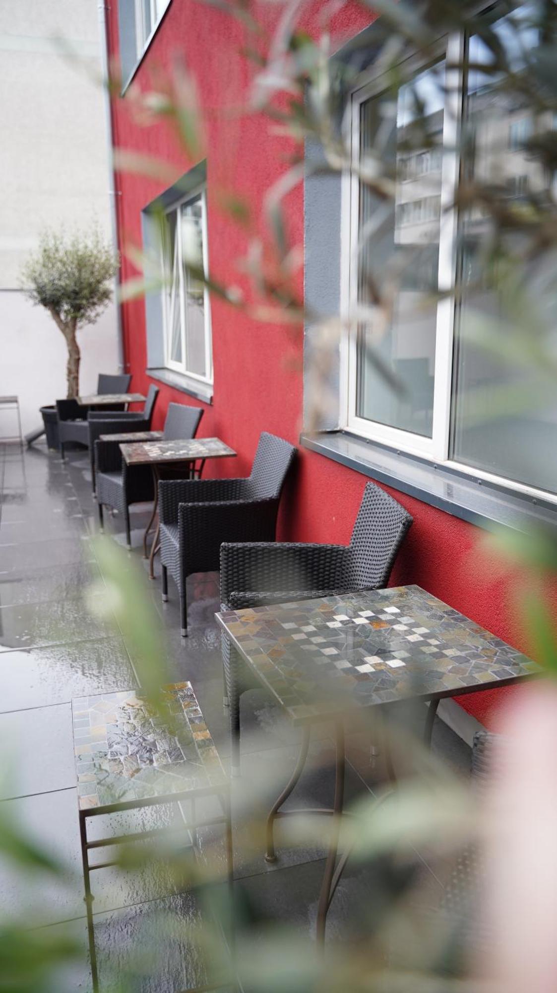 Amical Hotel Hagen - Am Hauptbahnhof 外观 照片