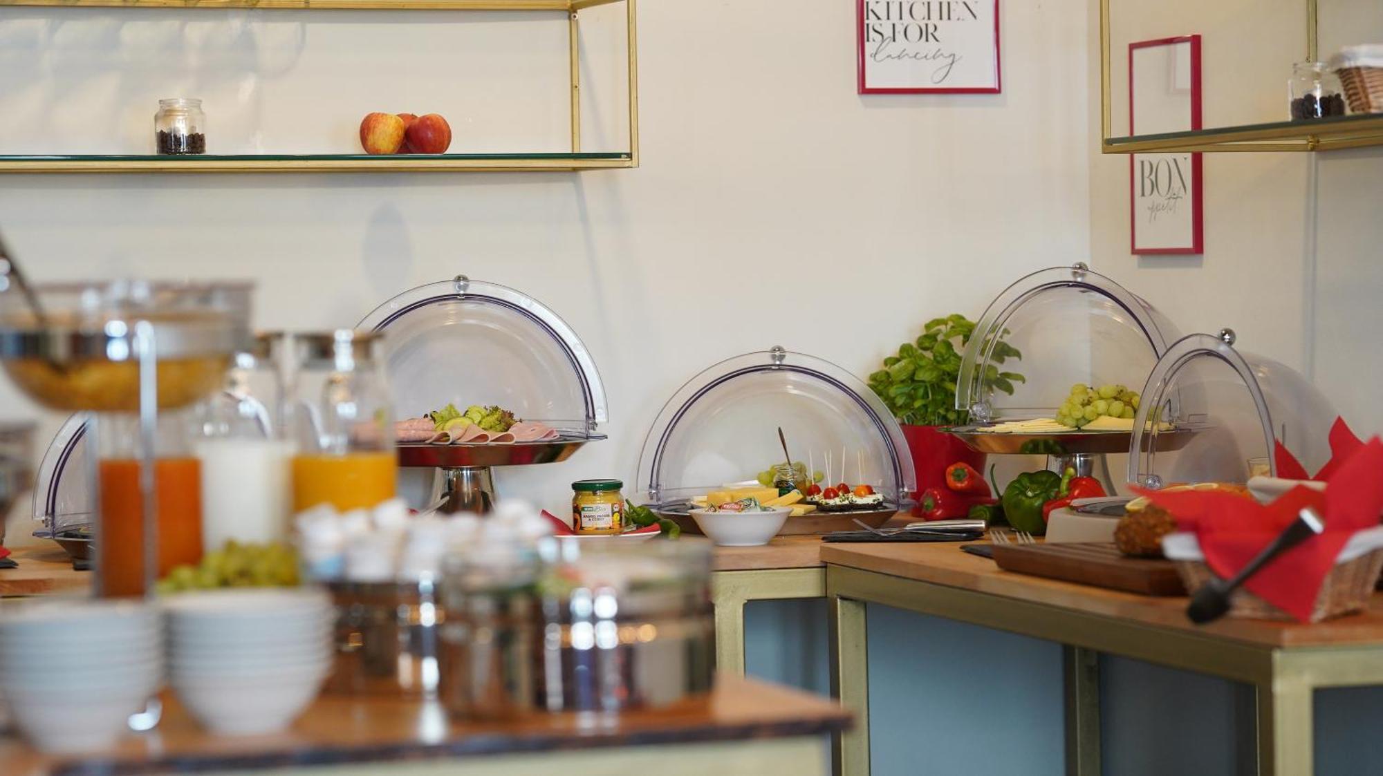 Amical Hotel Hagen - Am Hauptbahnhof 外观 照片