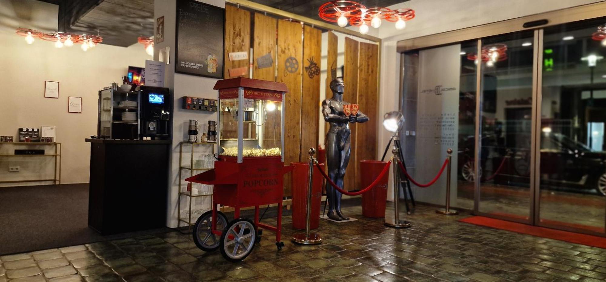Amical Hotel Hagen - Am Hauptbahnhof 外观 照片