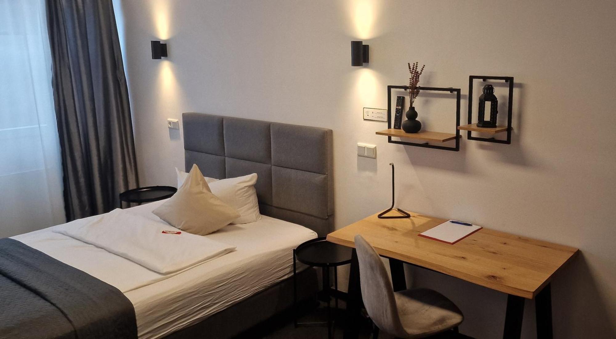 Amical Hotel Hagen - Am Hauptbahnhof 外观 照片